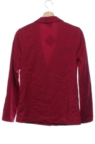 Dámske sako  H&M Divided, Veľkosť XS, Farba Červená, Cena  12,95 €