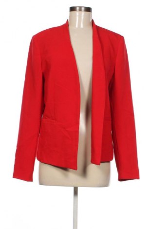 Damen Blazer Kiabi, Größe XL, Farbe Rot, Preis 33,99 €