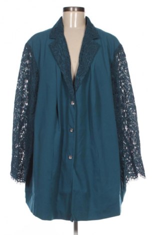 Női blézer M. Collection, Méret 4XL, Szín Kék, Ár 12 979 Ft