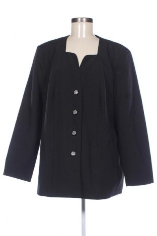 Damski żakiet M. Collection, Rozmiar XL, Kolor Czarny, Cena 63,99 zł