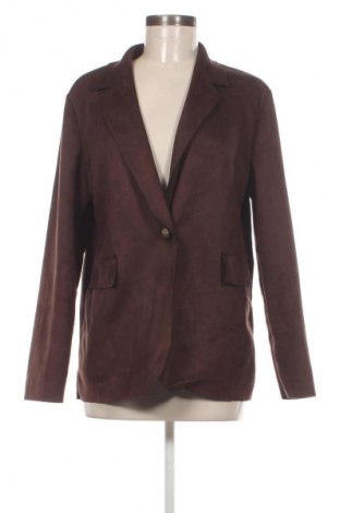 Női blézer Made In Italy, Méret M, Szín Barna, Ár 5 939 Ft