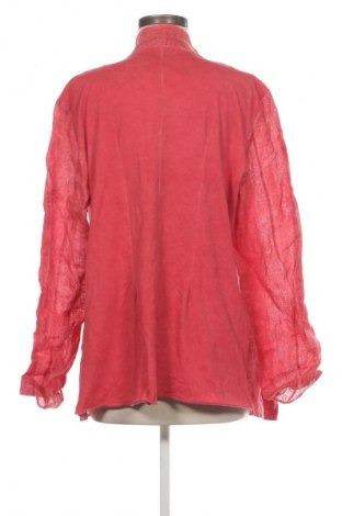 Damen Blazer Made In Italy, Größe L, Farbe Rot, Preis € 33,99