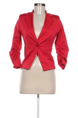 Női blézer Made In Italy, Méret M, Szín Piros, Ár 12 979 Ft