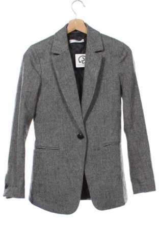 Damen Blazer Mango, Größe XS, Farbe Grau, Preis € 38,99