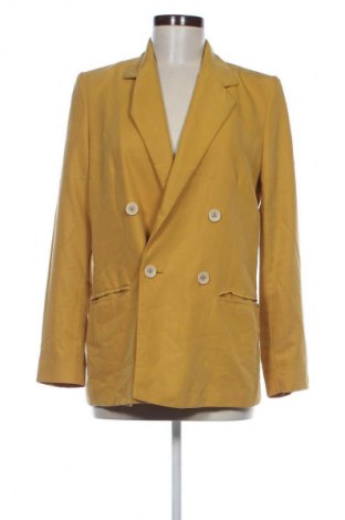 Női blézer Mango, Méret M, Szín Sárga, Ár 14 859 Ft