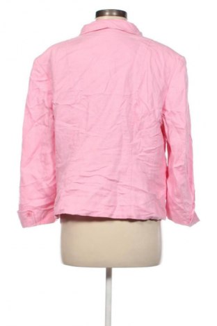 Damen Blazer Marco Pecci, Größe XL, Farbe Rosa, Preis € 33,99