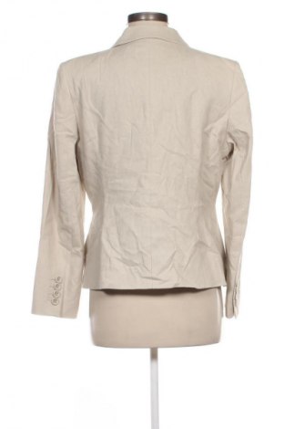 Дамско сако Marks & Spencer, Размер XL, Цвят Бежов, Цена 48,99 лв.