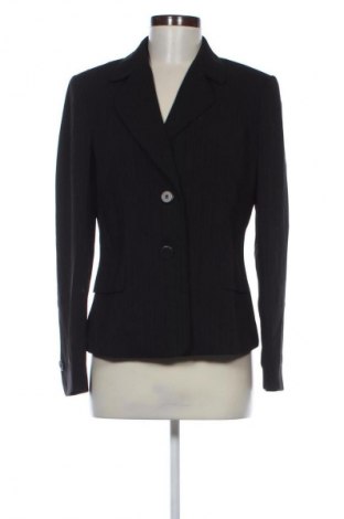Γυναικείο σακάκι Marks & Spencer, Μέγεθος L, Χρώμα Μαύρο, Τιμή 30,99 €