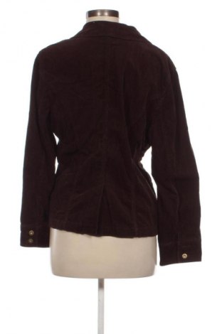 Damen Blazer Marks & Spencer, Größe L, Farbe Braun, Preis 13,99 €