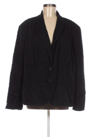 Sacou de femei Marks & Spencer, Mărime 5XL, Culoare Negru, Preț 156,99 Lei
