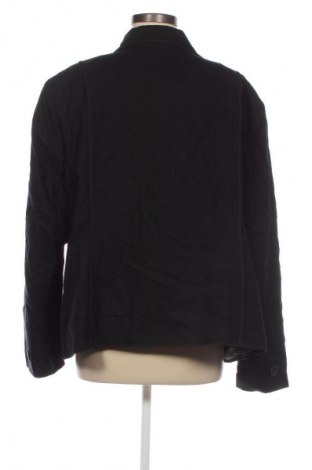 Sacou de femei Marks & Spencer, Mărime 5XL, Culoare Negru, Preț 156,99 Lei