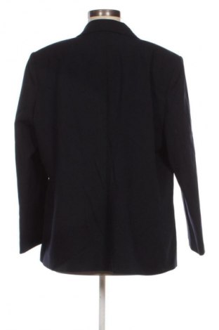 Γυναικείο σακάκι Marks & Spencer, Μέγεθος XXL, Χρώμα Μπλέ, Τιμή 30,99 €