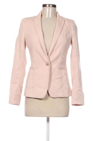 Női blézer Massimo Dutti, Méret S, Szín Rózsaszín, Ár 29 359 Ft