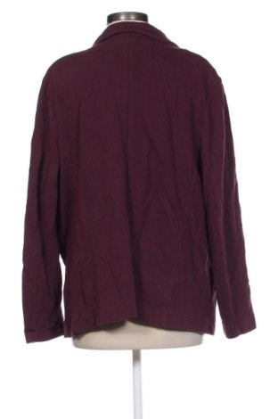 Damski żakiet Miss Etam, Rozmiar 3XL, Kolor Czerwony, Cena 111,99 zł