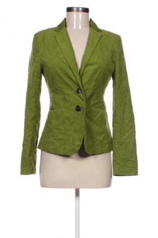 Damen Blazer Montego, Größe S, Farbe Grün, Preis 8,99 €