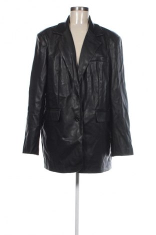 Damen Blazer NA-KD, Größe M, Farbe Schwarz, Preis 18,99 €
