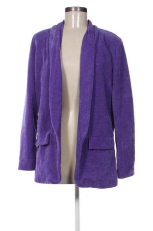 Дамско сако NEW COLLECTION, Размер M, Цвят Лилав, Цена 68,99 лв.