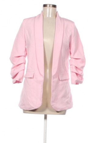 Γυναικείο σακάκι NEW COLLECTION, Μέγεθος L, Χρώμα Ρόζ , Τιμή 43,99 €