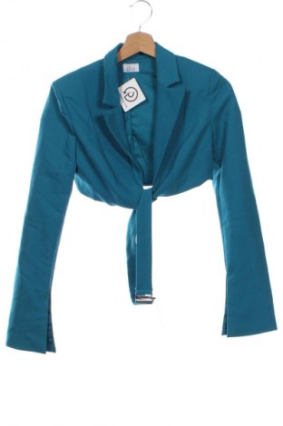 Damen Blazer Oh Polly, Größe XS, Farbe Blau, Preis 21,99 €