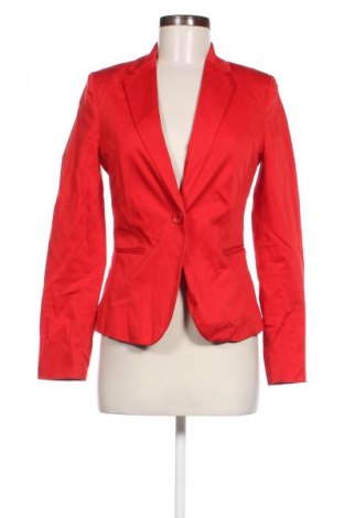 Damen Blazer Orsay, Größe S, Farbe Rot, Preis 15,99 €