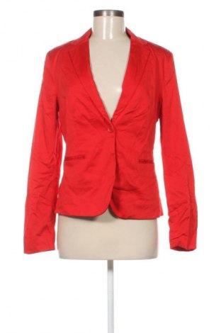 Damen Blazer Orsay, Größe M, Farbe Rot, Preis 13,99 €