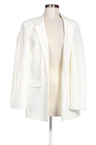 Damski żakiet Pieces, Rozmiar XL, Kolor Biały, Cena 134,99 zł
