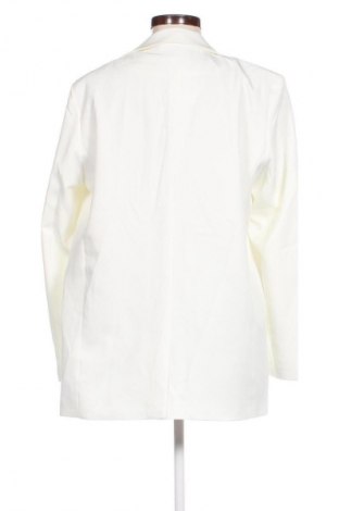 Damski żakiet Pieces, Rozmiar XL, Kolor Biały, Cena 134,99 zł