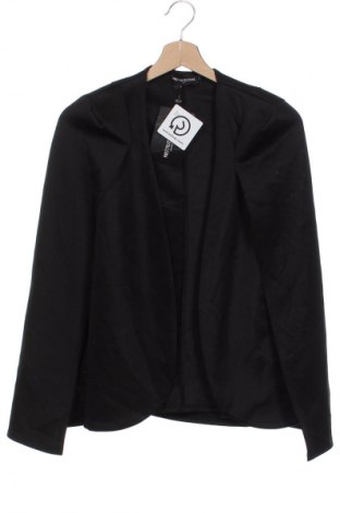 Damen Blazer Pretty Little Thing, Größe XS, Farbe Schwarz, Preis 24,99 €