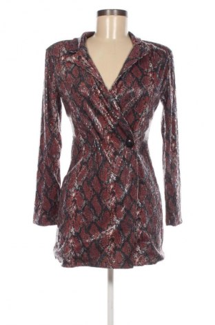 Damen Blazer Pull&Bear, Größe M, Farbe Mehrfarbig, Preis € 33,99