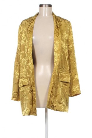 Női blézer Pull&Bear, Méret S, Szín Sárga, Ár 12 979 Ft