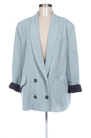 Damski żakiet River Island, Rozmiar M, Kolor Niebieski, Cena 100,99 zł
