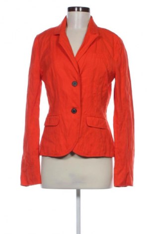 Damen Blazer S.Oliver, Größe M, Farbe Orange, Preis 46,99 €