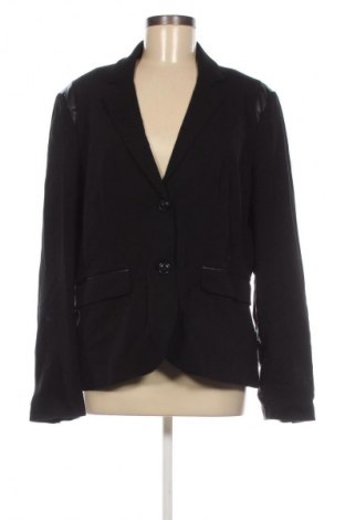 Damen Blazer S.Oliver, Größe XL, Farbe Schwarz, Preis 46,99 €
