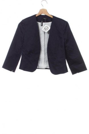 Damen Blazer S.Oliver, Größe XS, Farbe Blau, Preis 21,99 €
