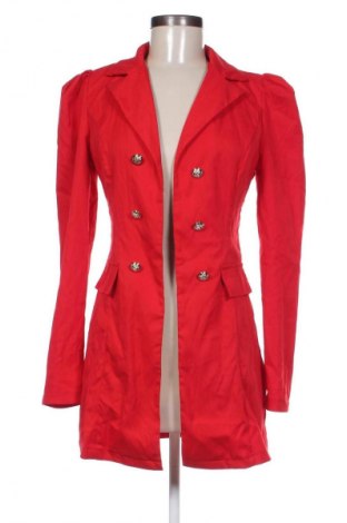 Damen Blazer SHEIN, Größe S, Farbe Rot, Preis € 15,99