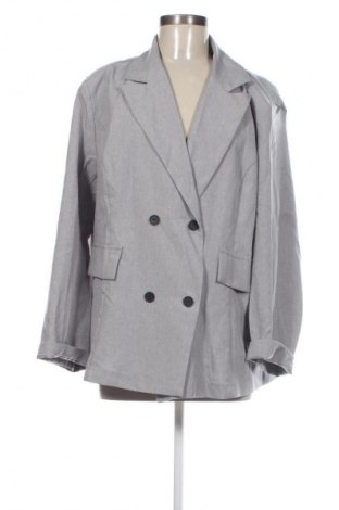 Sacou de femei SHEIN, Mărime XL, Culoare Gri, Preț 156,99 Lei