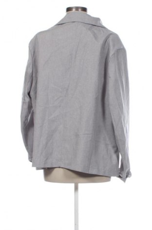 Sacou de femei SHEIN, Mărime XL, Culoare Gri, Preț 156,99 Lei