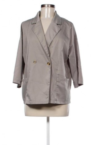 Damen Blazer SHEIN, Größe S, Farbe Grau, Preis 15,99 €
