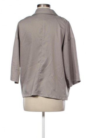 Damen Blazer SHEIN, Größe S, Farbe Grau, Preis 15,99 €