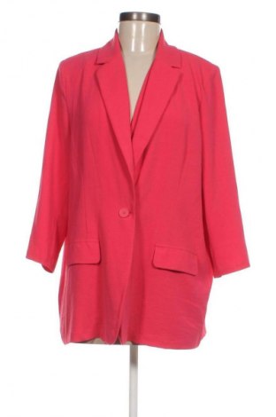 Damen Blazer Steilmann, Größe XL, Farbe Rot, Preis 33,99 €