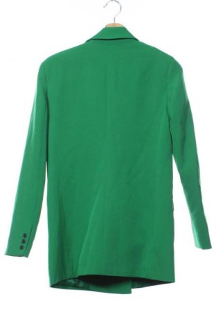 Dámské sako  Stradivarius, Velikost XS, Barva Zelená, Cena  779,00 Kč