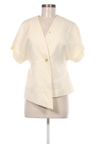 Damen Blazer TWOTWINSTYLE, Größe L, Farbe Ecru, Preis € 53,99
