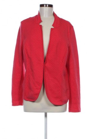 Damen Blazer Tom Tailor, Größe XXL, Farbe Rot, Preis 46,99 €