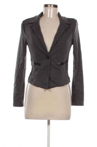 Damen Blazer Tom Tailor, Größe S, Farbe Grau, Preis 46,99 €