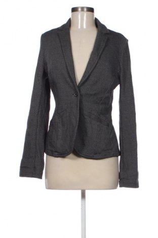 Damen Blazer Tom Tailor, Größe M, Farbe Grau, Preis 21,99 €