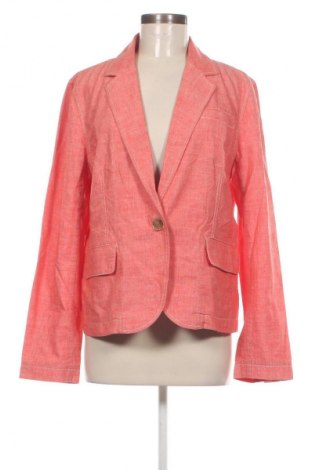 Damen Blazer Tommy Hilfiger, Größe XL, Farbe Rot, Preis 129,99 €