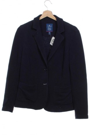 Női blézer Toni x Tom  by Tom Tailor, Méret XL, Szín Kék, Ár 18 349 Ft