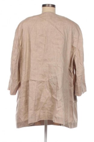 Női blézer Ulla Popken, Méret 3XL, Szín Bézs, Ár 18 349 Ft
