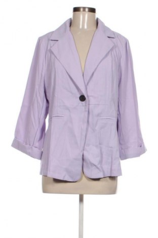 Sacou de femei Unbranded, Mărime XL, Culoare Mov, Preț 156,99 Lei