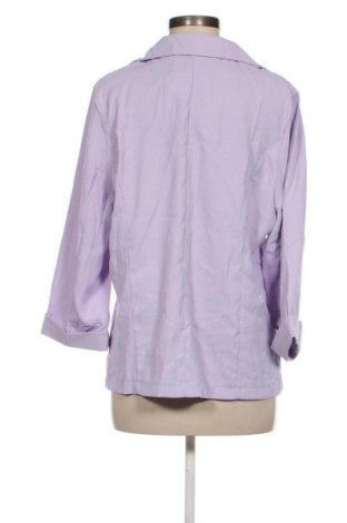 Sacou de femei Unbranded, Mărime XL, Culoare Mov, Preț 156,99 Lei